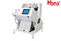 2 Chutes New Intelligent High Accuracy Rice/Beans Color Sorting Machine