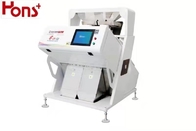 0.8TPH  2 Chutes Coffee Beans CCD Color Sorter 54 Million