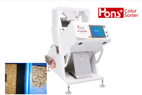 Multiple Function Rice/ Coffee Beans Color Sorting Machine Separator Processing