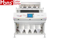 4 Chutes Waterfall Ccd Camera Coffee Beans Color Separator Sorting Machine