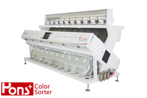 CCD Camera FPGA Recycling Sorting Machine For Quinoa Grain
