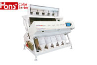3.0Kw Recycled Plastic Colour Sorting Machine 1.5t/Hour Independent Calculation