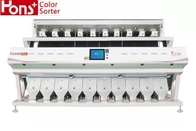 7.0T/H Agricultural Rice Beans CCD Color Sorter With 630 Channels