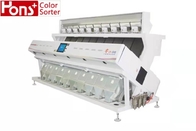 7.0T/H Agricultural Rice Beans CCD Color Sorter With 630 Channels