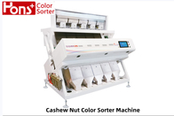 Fully Auto Quick Screening Cashew Nut Color Separator Machine 3.0t/H