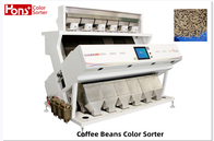 3.0t/H CCD Rice Grain Coffee Bean Sorter High Sensitivity